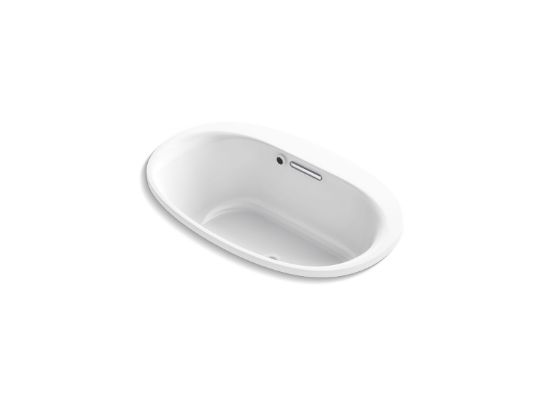 Picture of 5713W10 UNDERSCORE 60X36 OVAL BTH W/BASK