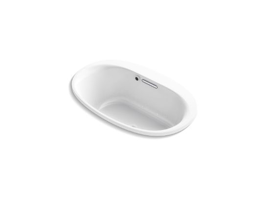 Picture of 5714GH0 UNDERSCORE 60 OVAL HEAT BBM BATH