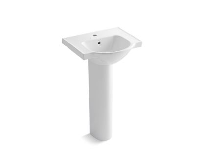 Picture of RS+5265-1-0 21 VEER PEDESTAL LAV 1-HOLE