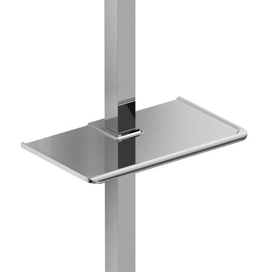 Image sur C++ P240C PORTE-SAVON P/RAIL DE DOUCHECA