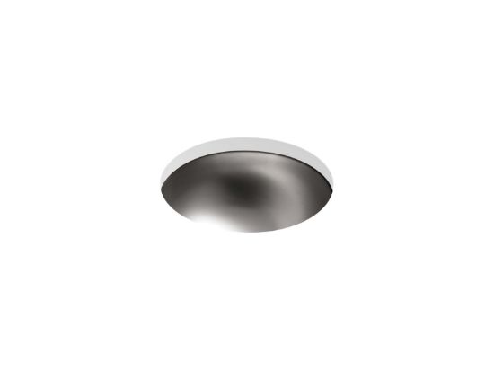 Picture of 2610SUNA BOLERO RND STAINLESS LAV/LUSTER