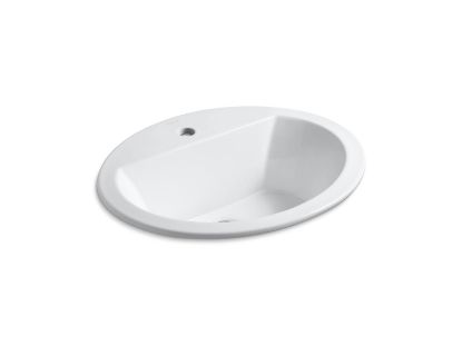 Picture of 269910 BRYANT OVAL SELFRIMMING LAV/CTRH