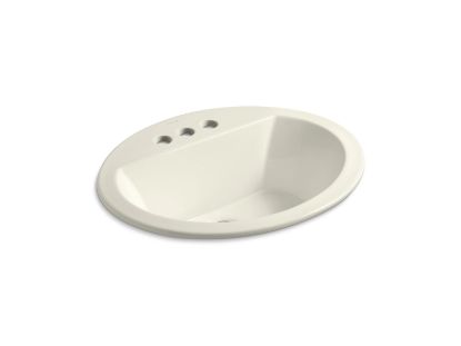 Picture of 2699496 BRYANT OVAL SELFRIMMING LAV/4 CC
