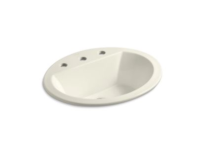Picture of 2699896 BRYANT OVAL SELFRIMMING LAV/8 CC