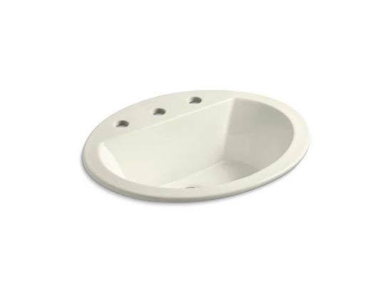 Picture of 2699896 BRYANT OVAL SELFRIMMING LAV/8 CC