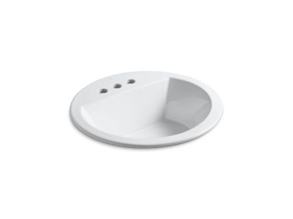Picture of 271440 BRYANT RND SELFRIMMING LAV/4 CC