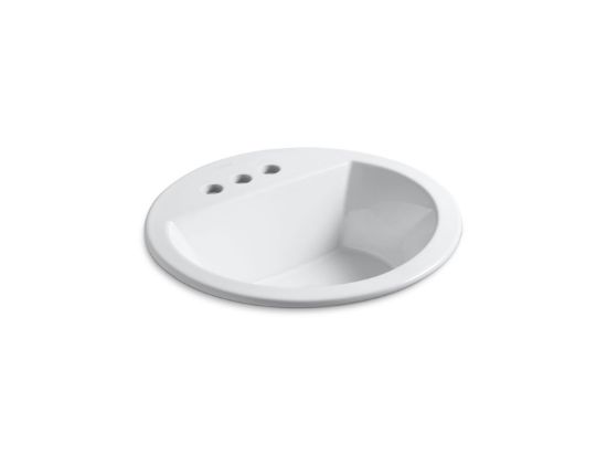 Picture of 271440 BRYANT RND SELFRIMMING LAV/4 CC