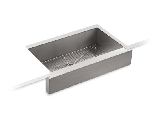 Picture of 3943NA VAULT 36 U/C APRN FRONT SINK