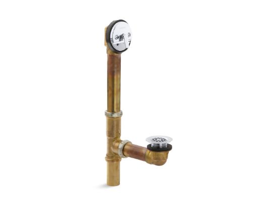 Image sur 11660-CP SWIFTFLO DRAIN BAIN