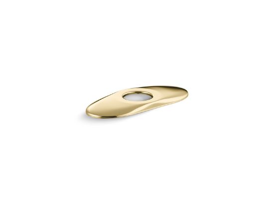 Picture of C++ 14531-PB ESCUTCHEON 6 PLATE