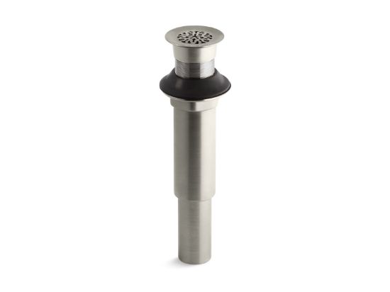 Image sur 7108-BN DECORATIVE DRN GRIL S/TROPPLEIN