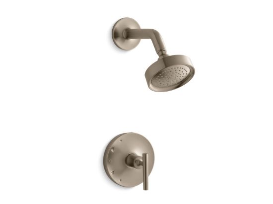Picture of TS14422-4-BV PURIST SHOWER TRIM-LEVER