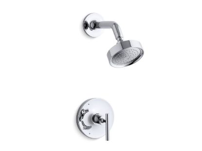 Picture of TS14422-4-CP PURIST SHOWER TRIM-LEVER