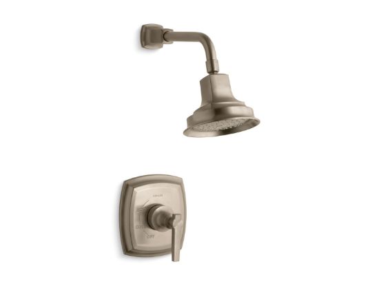 Picture of C++ TS16234-4-BV MARGAUX SHOWER TRIM LEV