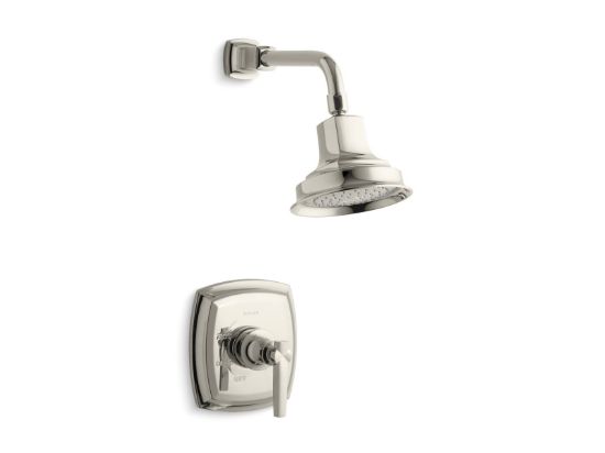 Picture of C++ TS16234-4-SN MARGAUX SHOWER TRIM LEV