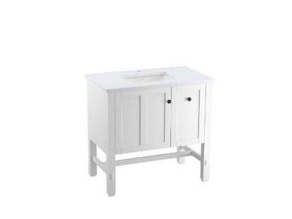 Picture of C++ 5288-1WA TRESHAM 36 VANITY WITH DRAW