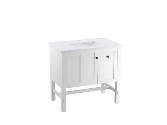 Picture of C++ 5288-1WA TRESHAM 36 VANITY WITH DRAW