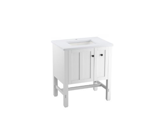 Picture of C++ 5289-1WA TRESHAM 30 VANITY WITH DRAW