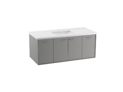Image de C++ 99544-1WT JUTE 48 VANITE 2 PRT 4 TIR