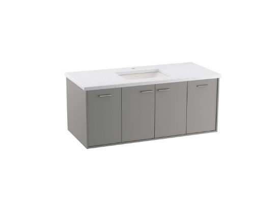 Image sur C++ 99544-1WT JUTE 48 VANITE 2 PRT 4 TIR