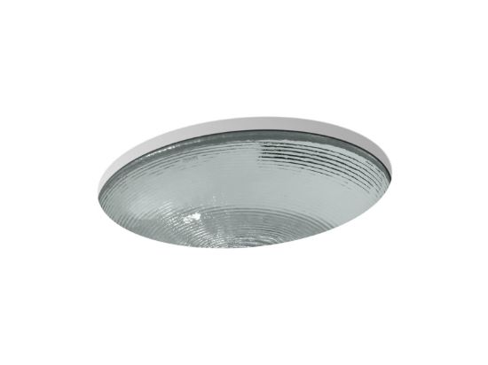 Picture of 2741-TG8 WHIST UC GLASS LAV TRANS STONE