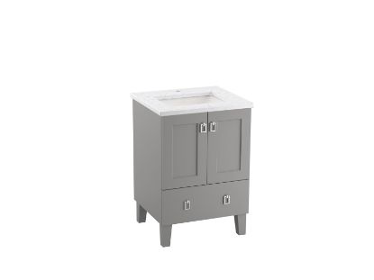 Image de 99527LG1WT POPLIN VAN 24 2 PRT 1 TIR PAT