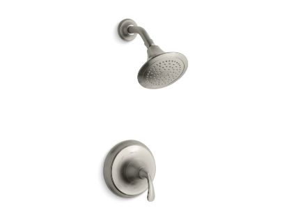 Picture of TS10276-4-BN FORT SHOWER TRIM-SCULPTED