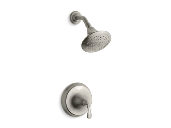 Picture of TS10276-4-BN FORT SHOWER TRIM-SCULPTED