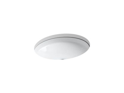Picture of 2874-0 CANVAS CAST IRON LAVATORY