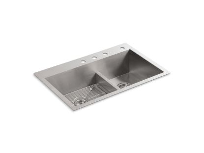 Picture of 3839-4-NA VAULT SMART DIVIDE OFFSET SINK