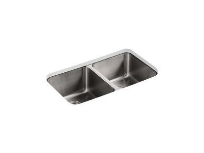 Picture of 3171-NA UNDERTONE DBL/EQL SS SINK