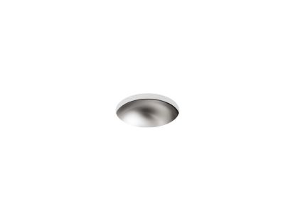 Picture of 3339-NA UNDERTONE 11X6 UC SS SINK/ROUND