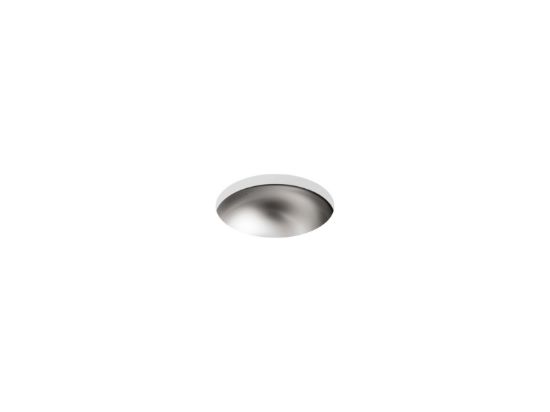 Picture of 3339-NA UNDERTONE 11X6 UC SS SINK/ROUND