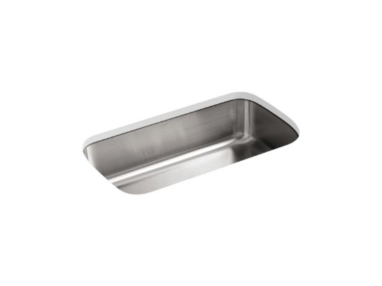 Picture of 3183NA UNDERTONE LARGE SGL BASIN SS SINK