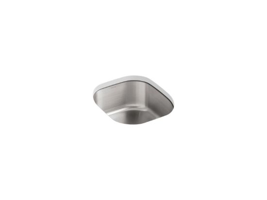 Picture of 3336NA UNDERTONE 14X15X7 UC SS SINK