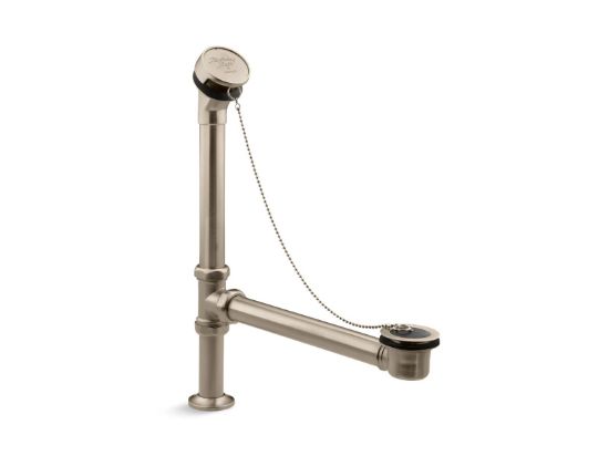 Image sur 106-BV ANTIQUE DRAIN BAIN