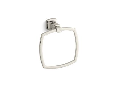 Picture of C++ 16254-SN MARGAUX TOWEL RING