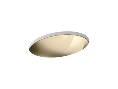 Picture of 2602-MF RHYTHM ELLIPTICAL FRENCH GOLD UC
