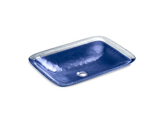 Picture of 2773G6B11 INIA WAD POOL GLS LAV SAPPHIRE