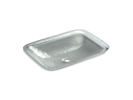 Picture of 2773G8B11 INIA WAD POOL GLASS LAV STONE