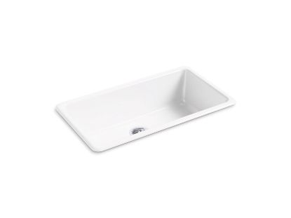 Picture of 5707-0 IRON/TONES 33 SGL BOWL CHEN SINK