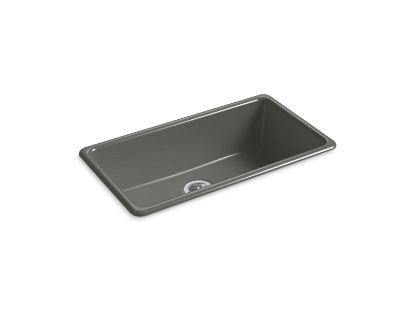 Picture of 5707-58 IRON/TONES 33 SGL BOWL CHEN SINK