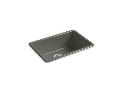 Picture of 5708-58 IRON/TONES 27 SGL BOWL CHEN SINK