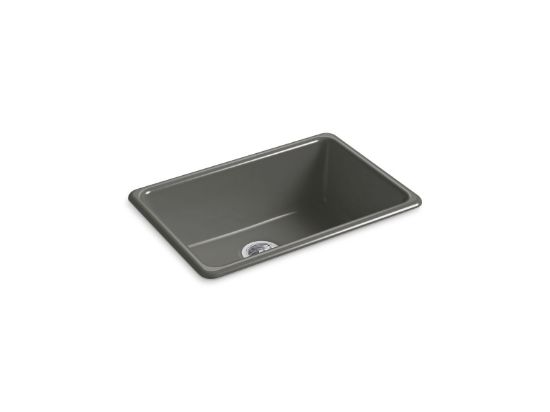 Picture of 5708-58 IRON/TONES 27 SGL BOWL CHEN SINK