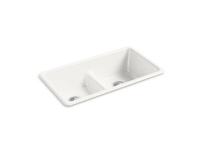 Picture of 5312FF IRON/TONES 33 DBL EQUAL CHEN SINK