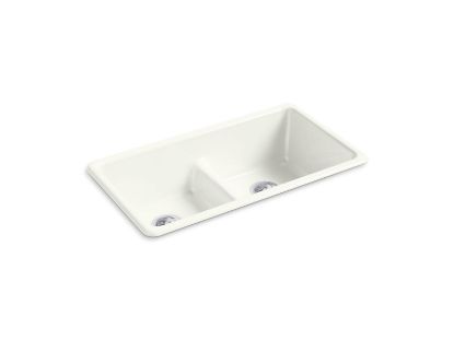 Picture of 5312NY IRON/TONES 33 DBL EQUAL CHEN SINK
