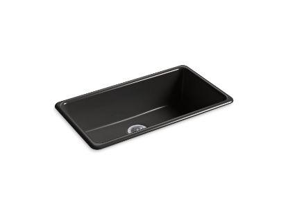 Picture of 5707-7 IRON/TONES 33 SGL BOWL CHEN SINK