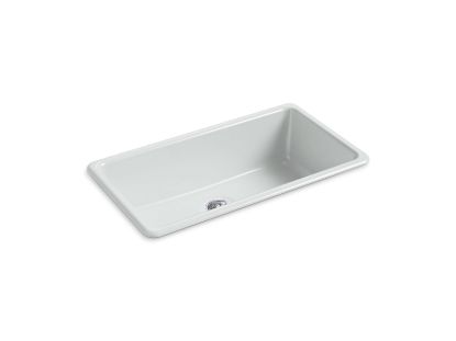 Picture of 5707-95 IRON/TONES 33 SGL BOWL CHEN SINK