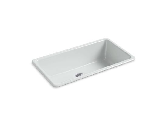 Picture of 5707-95 IRON/TONES 33 SGL BOWL CHEN SINK