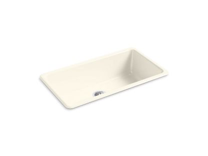 Picture of 5707-96 IRON/TONES 33 SGL BOWL CHEN SINK